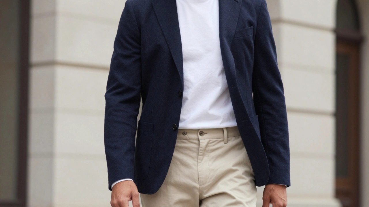 Что модно в 2024 году для мужчин: главные тренды и стили