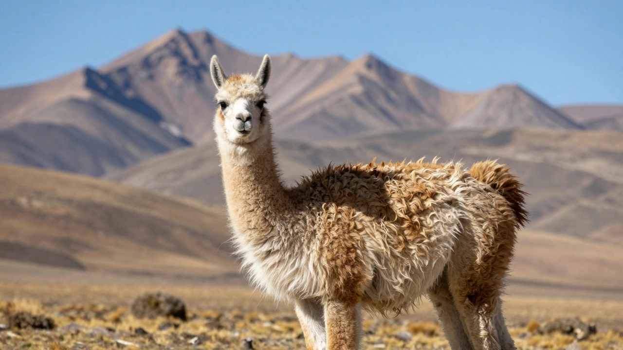 Самая дорогая ткань в мире: от викуньи до золотых нитей