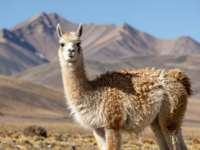 Самая дорогая ткань в мире: от викуньи до золотых нитей