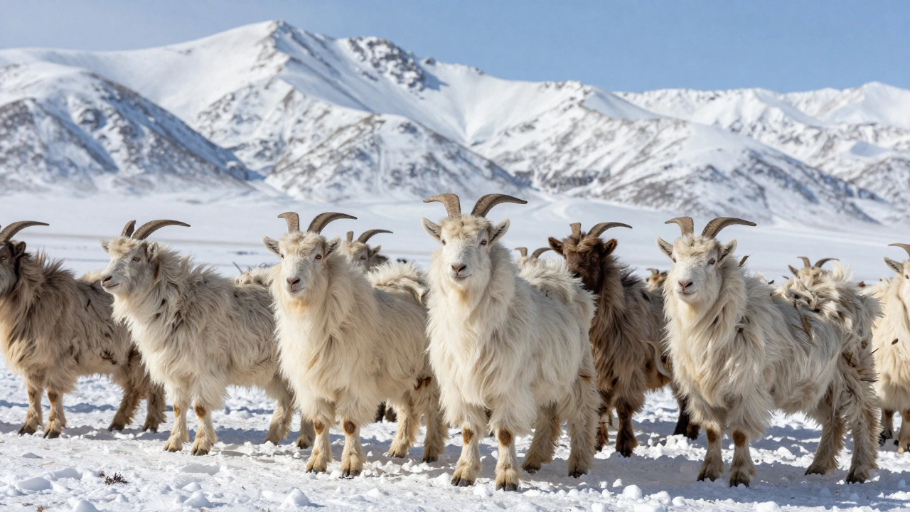 Что за ткань кашемир: состав, свойства и как не купить подделку